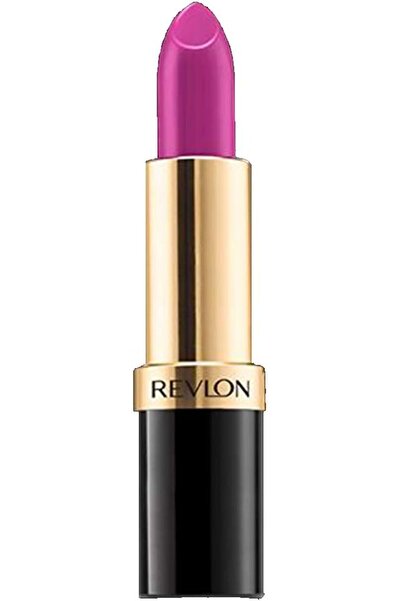 Revlon أحمر شفاه لؤلؤي فائق اللمعان، أوركيد برية 457، 0.15 أونصة