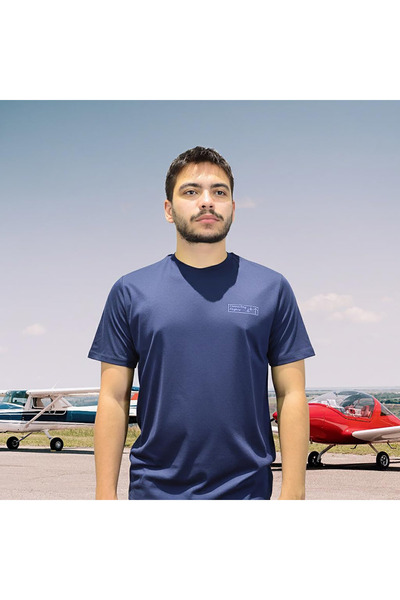 Connecting Fligths Premium T-Shirt
