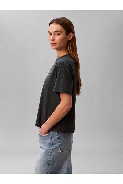 Calvin Klein SS GRAPHIC BOXY TEE