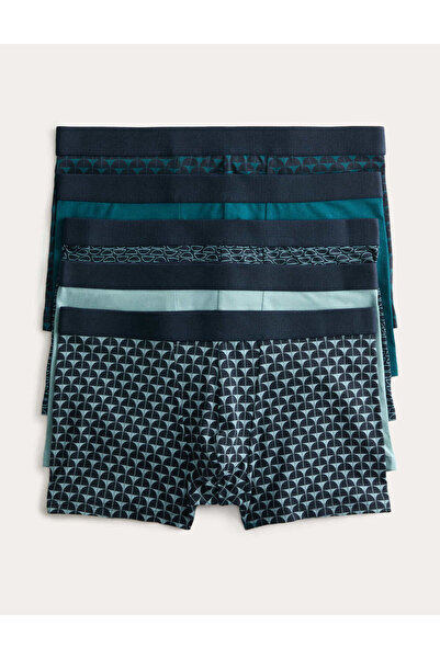 Marks & Spencer 5'li Desenli Hipster Seti