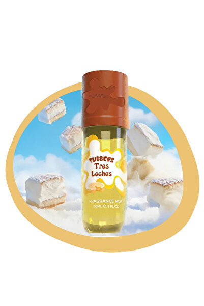 Grandeur Elite Spray de corp Tubbees Tres Leches, Unisex, 90 ml