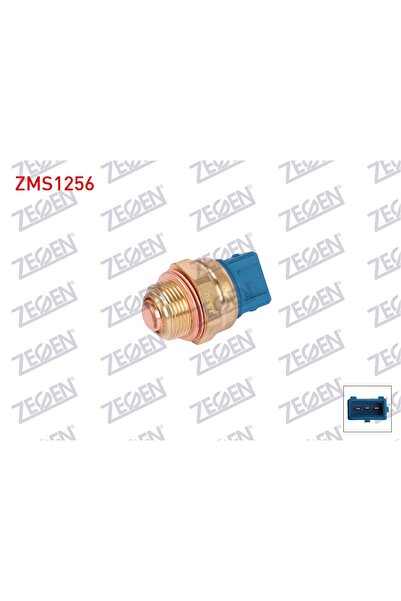 OTOCO FAN MUSURU (82-77 C / 87-82 C) PEUGEOT 206 2003-2008 / 307 2001-2009 / ...
