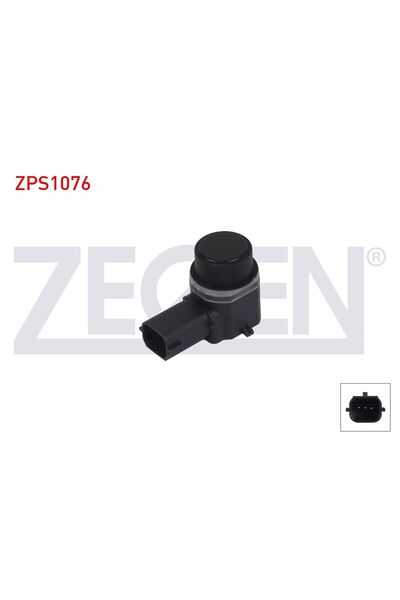 OTOCO Ford Focus III 2011-2015 Park Sensoru On