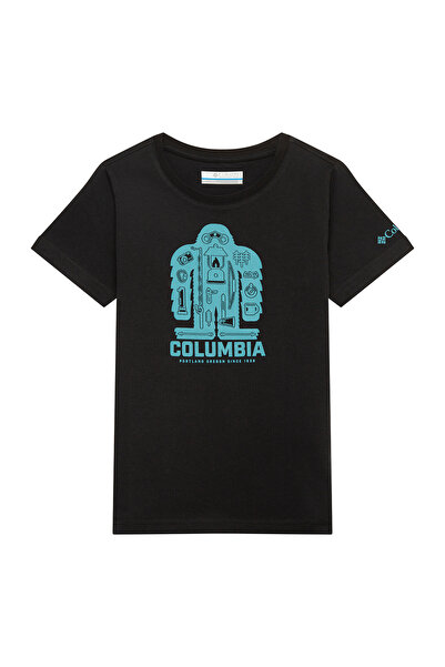Columbia CSC Iconic Squatch Çocuk Kısa Kollu T-Shirt