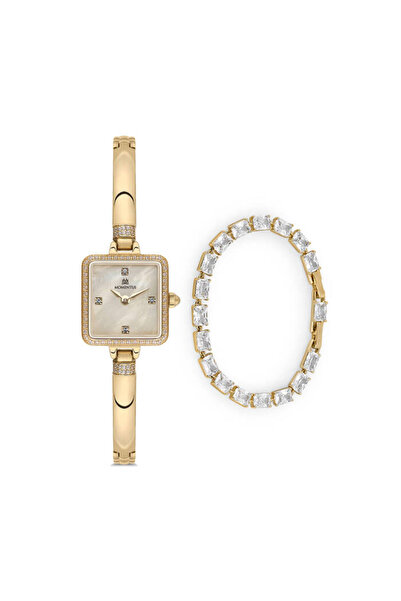 Momentus Sw295G-08Gs Women's / Girls' Wristwatch