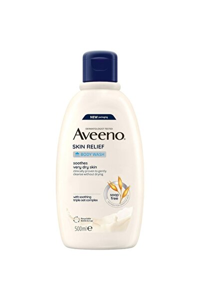 AVEENO Skin Relief Body Wash 500Ml