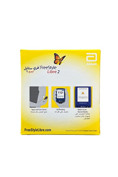 Freestyle Libre 2 Flash Gm (Reader Kit)