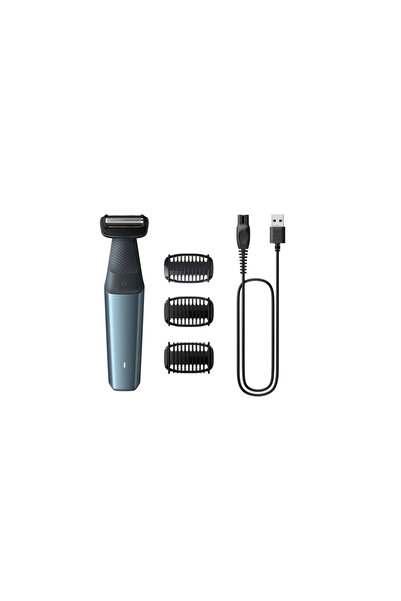 Philips BG3027/05 Συσκευή περιποίησης σώματος ανθεκτική στο νερό