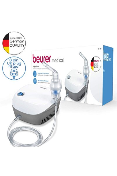 Beurer Compressor Nebulizer IH 18