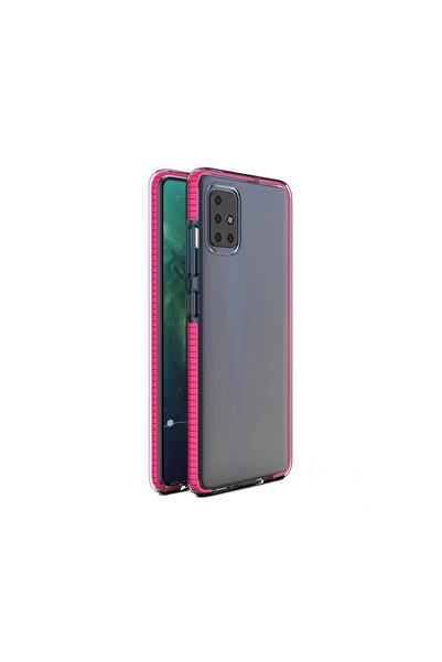 lemontti Husa Xiaomi Redmi Note 9 / Redmi 10X 4G Spring Case Roz