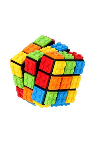 Zadem Store مكعب تعليمي للصبر والذكاء (6x6 سم)