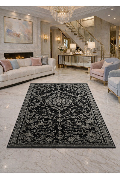 Rugs Modern Halı SDT Geleneksel Desenli Modern Dokuma Taban Dekoratif Halı sd...