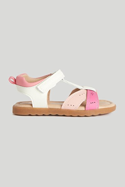 MOTHERCARE Pink Butterfly Sandals