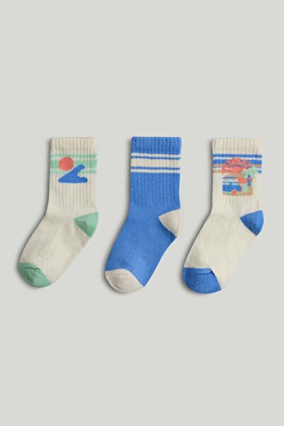 MOTHERCARE 3 Pack Socks