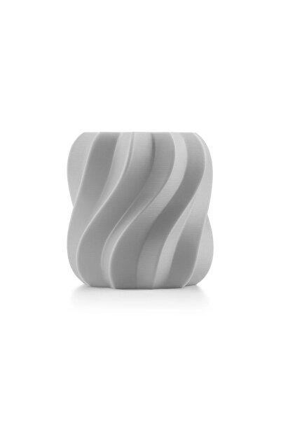 Anycubic PLA+ Filament Gri 1.75mm 1kg