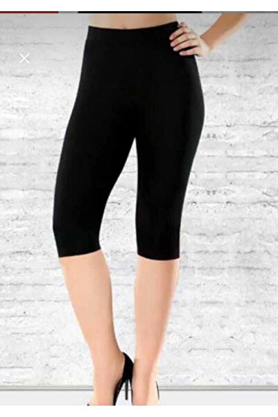 LİZA İÇ GİYİM Tutku Elite Modal Elastane Capri Leggings