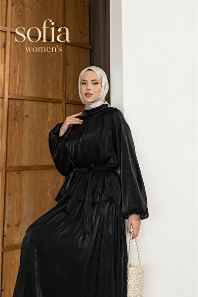 sofia women s tesettür takım