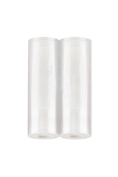 Velaris Role pentru vidare 15 cm x 5 m - Set de 2, Păstrare prospețime (Trans...