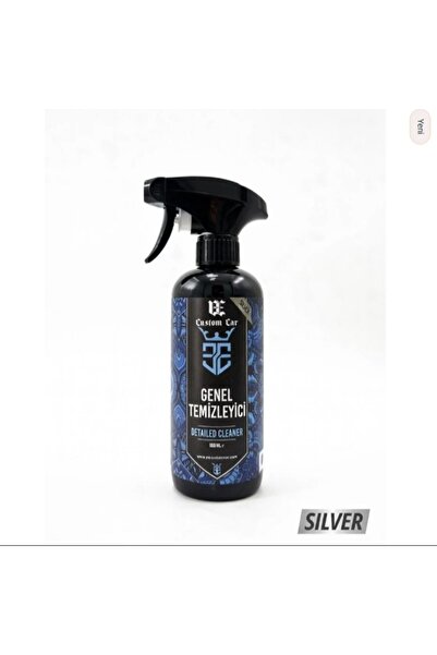 EE CUSTOM CAR (SILVER SERI) GENEL TEMİZLEYİCİ 500 ML