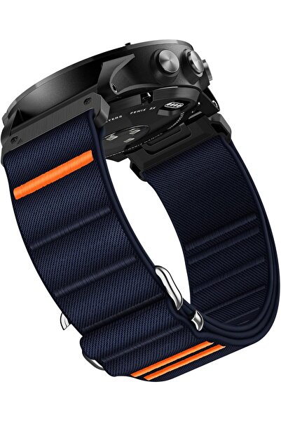 Suitisbest QuickFit Bands Compatible for 26MM Garmin Watch Band, Stylish and ...