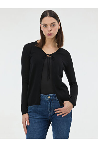 ORSAY Cardigan negru de damă
