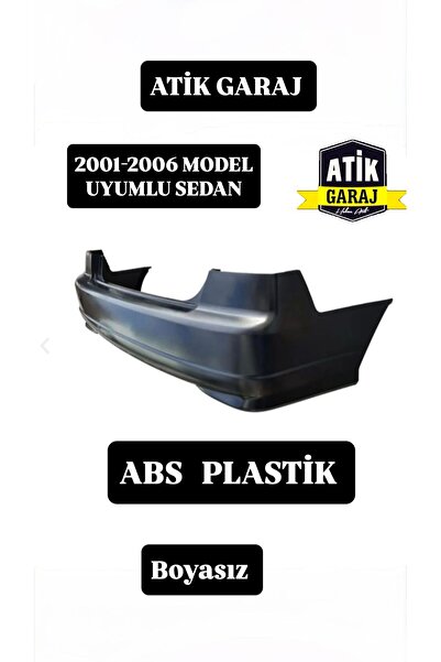 ATİK GARAJ HONDA CİVİC VTEC 2 2004-2006 MODEL MAKYAJLI VE MAKYAJSIZ KASA UYUM...