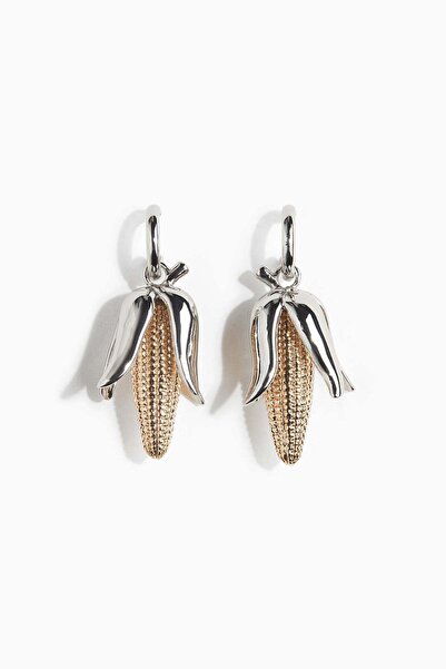 H&M Pendant earrings