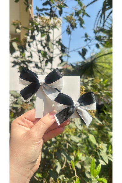 Toka Perisi Set de 2 catarame cu cleme Taraftar Spirit Beşiktaş