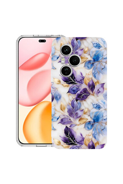 bestcase Husă Antișoc pentru Honor 400 Pro, Florală - Lalea Estetică, 2059641...