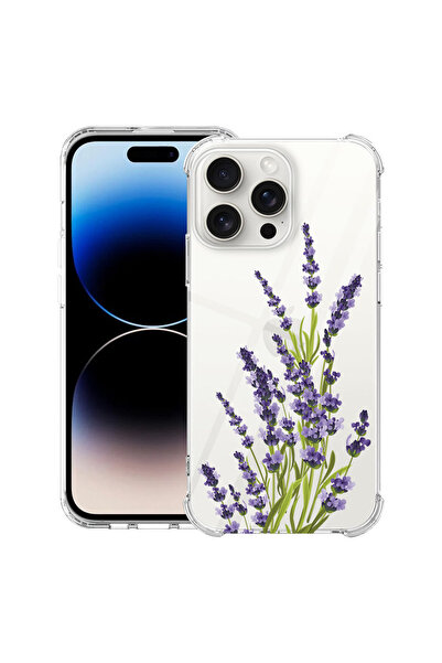 bestcase Αντικραδασμική Θήκη για Apple iPhone 14 Pro Max, Φλοράλ - Πρεσαριστό...