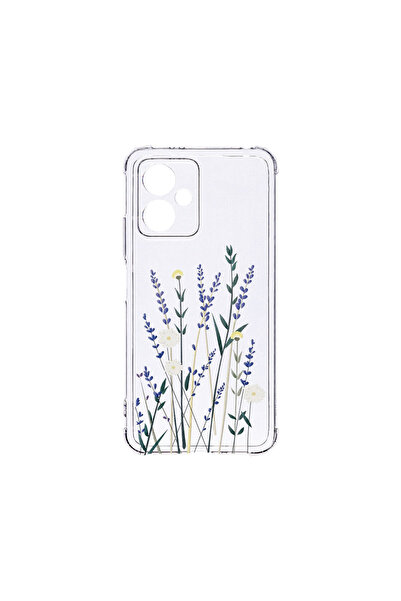 bestcase Husă Antișoc pentru Motorola Moto G54 / G54 Power 5G, Florală - Mini...