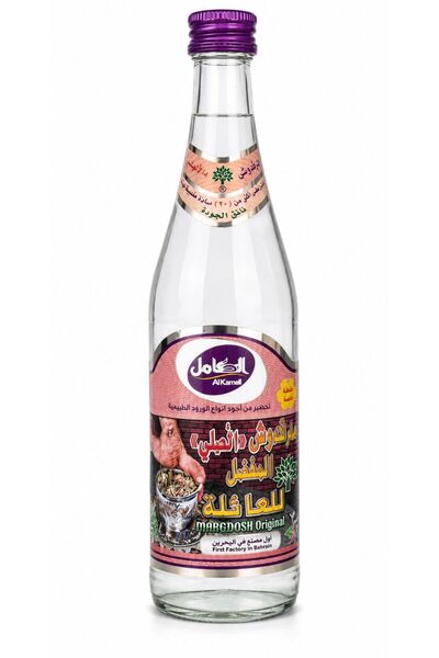 Alkamel Mercedosh Water 575 ml