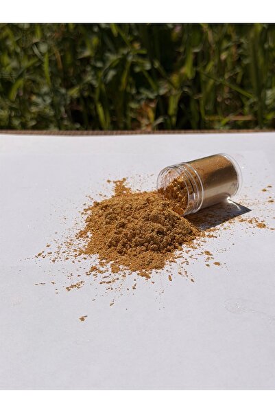 Artetik Epoksi Reçine Sedefli Toz Pigment Altın 10 Gram