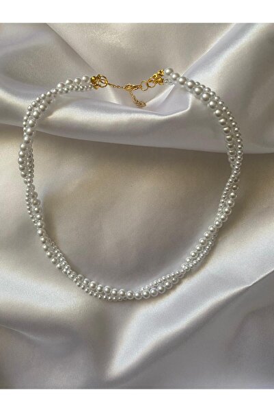 Mel Aura Jewelry İnci Tasarım Kolye