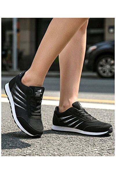 LİGSTAR Women's Summer Sports Shoes Mesh Lightweight Flexible Non-Slip Sole W...