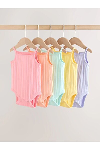 Next Baby Cotton Pastel Colors Rope Hanger