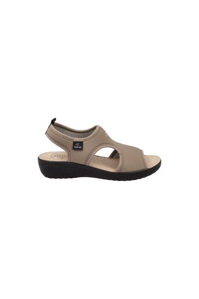 Fly Flot صنادل للنساء / البنات 55 E71 LA Sandal FRESH 2004-Taupe Rovere