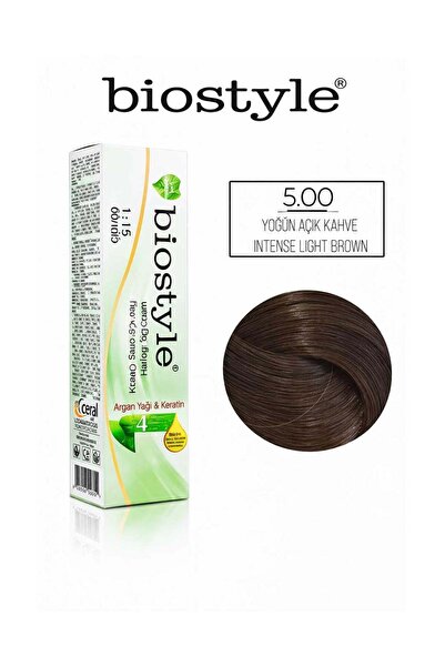 Biostyle | Krem Saç Boyası 60ml
