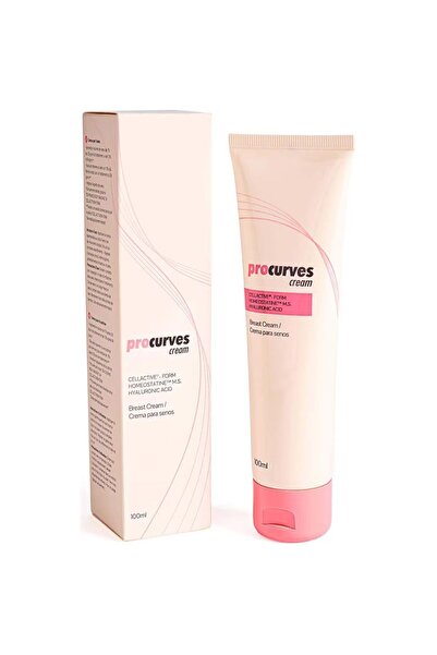 OEM Procurves, Procurves+, Mărirea Sânilor, Cremă de Tratament Local, 100 ml