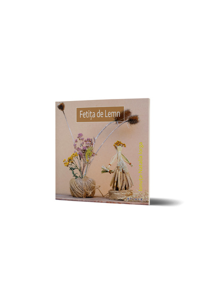 Editura Brumar Fetița de lemn