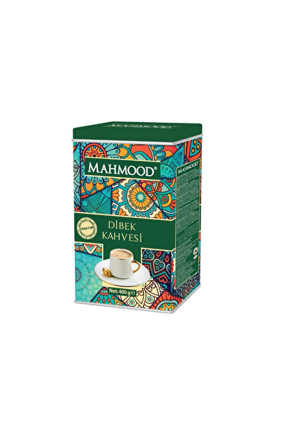 Mahmood Coffee Cafea Dibek, 400g într-o cutie metalică