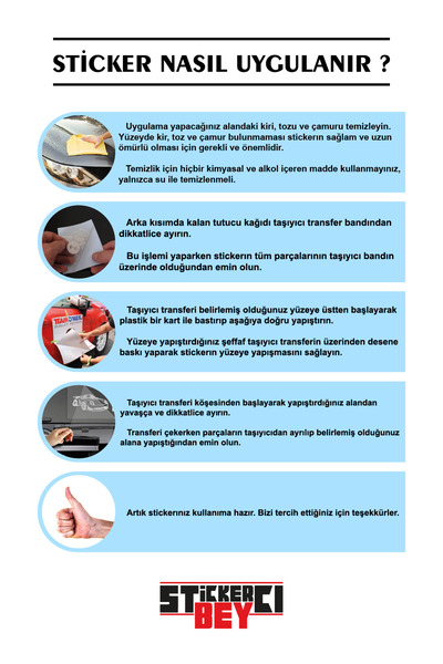 Ydm Reklam 2 ADET ADINIZ SOY ADINIZ MOTOR-ARAÇ-LAPTOP STİCKER KAPLAMA FOLYO KESİM ETİKET