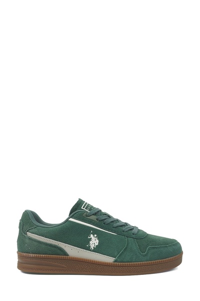 U.S. Polo Assn. PERRY S Yeşil Erkek Sneaker