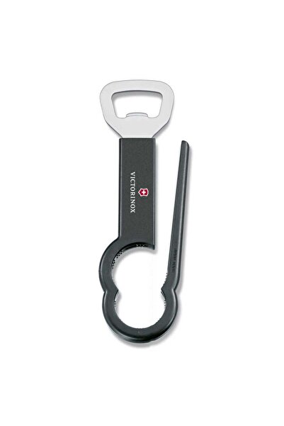 Victorinox 7.6912.3 Deschizător de sticle negru pentru animale de companie