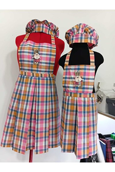 Rizos ANNE KIZ TAKIM MUTFAK ÖNLÜĞÜ ANNE MUTFAK ÖNLÜĞÜ , KIZ ÇOCUK MUTFAK ÖNLÜ...
