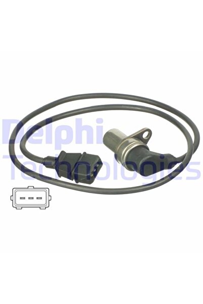 DELPHİ DEPOMIX KRANK MİL SENSÖRÜ BMW 3 E36 5 (161347) E34 316i-318i-518i