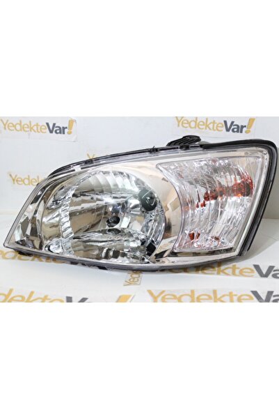 Depo Hyundai Getz 2006-2011 Komple Sağ Far Elektrikli Motorlu 921021C510 2211...