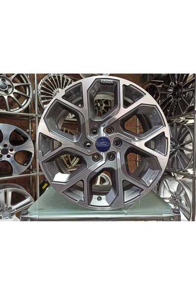 carre 18 İNÇ 6X120 YENİ FORD CUSTOM JANT TAKIMI (4 ADET)
