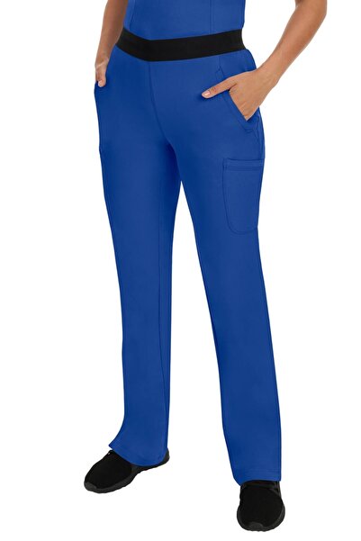 Healing Hands Pantaloni medicali de damă HH Works Rachel 9500 - Albastru Galaxie