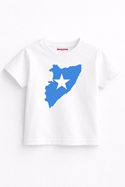Rabona Fashion Dječja majica Somali Blue Star